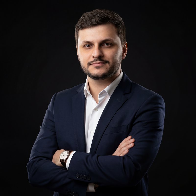 Daniel Silvestre Nalim, advogado